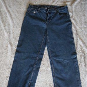 Liz Claiborne "Boyfriend Fit" Size 10 Jeans